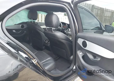 2020 Mercedes-Benz C 300 4Matic from USA, damaged, VIN 55SWF8EB4LU333467